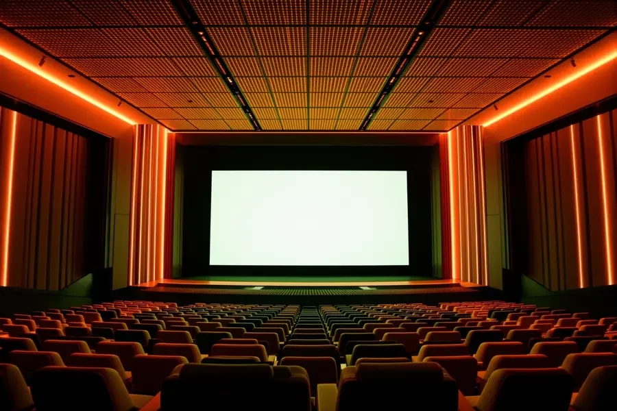 IMAX 影厅新增 30 家 观影体验再升级 - 樱桃视频行业动态
