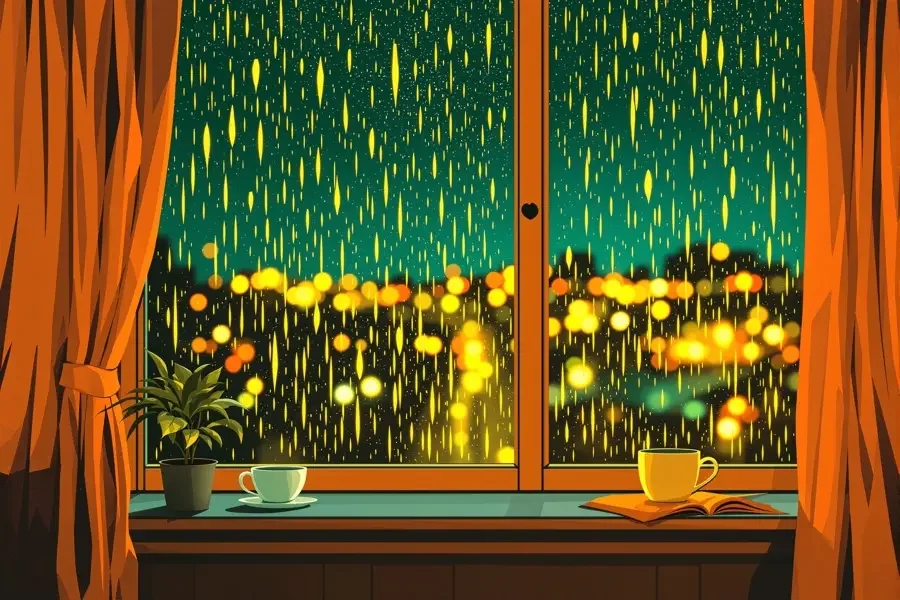 推荐几部适合下雨天看的电影 - 樱桃视频推荐