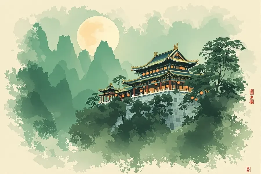 古装权谋大赏 - 樱桃视频古装