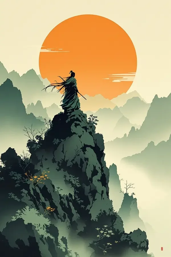 山海之间 - 樱桃视频古装奇幻
