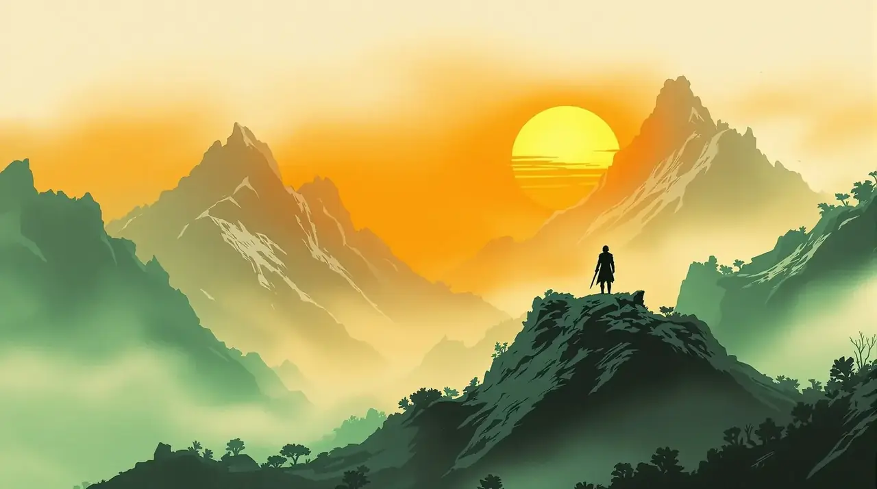 山海之间 - 樱桃视频